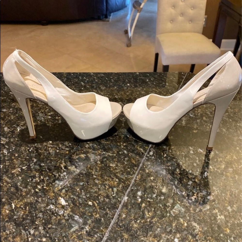ALDO stiletto heels